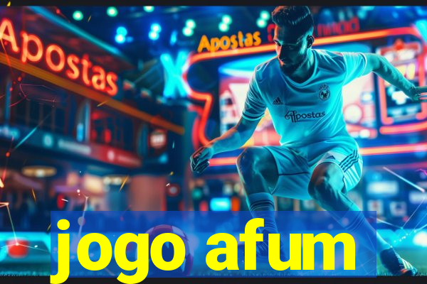 jogo afum